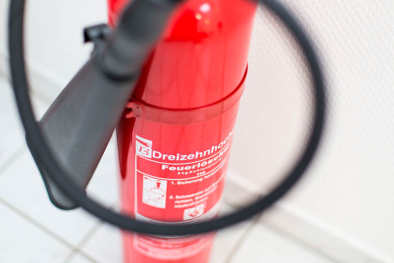 Vorbeugenden Brandschutz